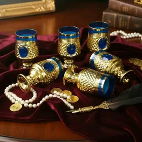 новый фужеры