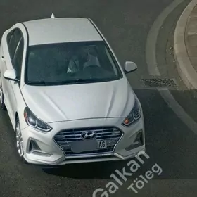 Hyundai Sonata 2019