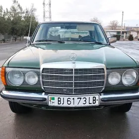 Mercedes-Benz W123 1980