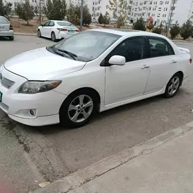 Toyota Corolla 2010