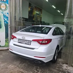 Hyundai Sonata 2016