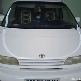Toyota Previa 1993