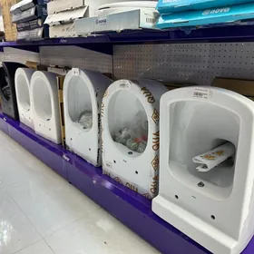 ПОДВЕСНЫЕ УНИТАЗЫ