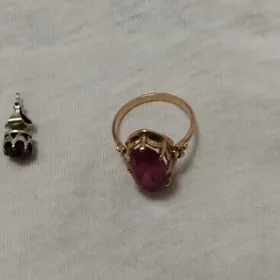 Ювелирный гарнитур