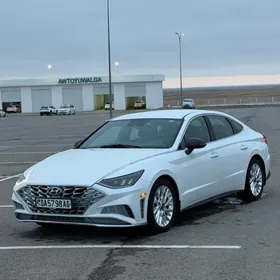 Hyundai Sonata 2021