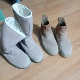 сапоги спец