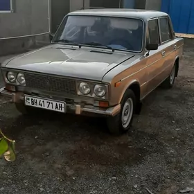 Lada 2106 1988