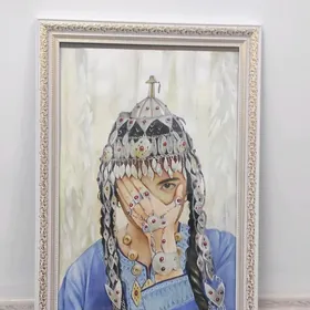 ELDE ÇEKILEN KARTINA