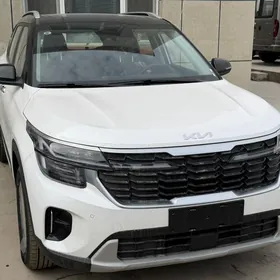 Kia Seltos 2025