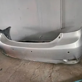 Carolla S bamper 2012