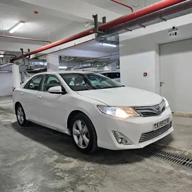 Toyota Camry 2013
