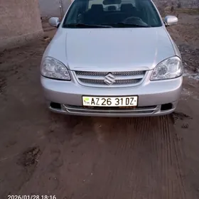 Daewoo Lacetti 2005