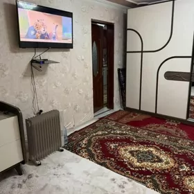 (3024)-9MKR 2-KOMNAT 1-ETAJ HEZZET MARKET RAHMAN