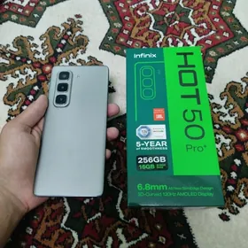 Infinix hot 50 pro plus