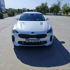 Kia Stinger 2019