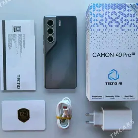 Tecno Camon 40 Pro 8+8/256