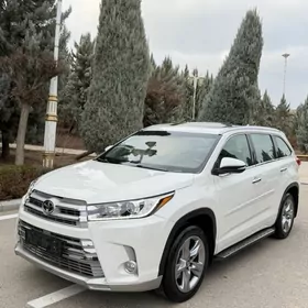 Toyota Highlander 2017