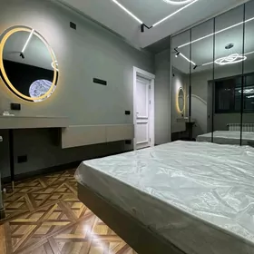 МИР-6, 3-КОМН. КВАРТИРА 