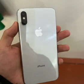 iPhone X 🤍