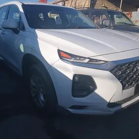 Hyundai Santa Fe 2020