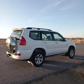 Toyota Land Cruiser Prado 2008
