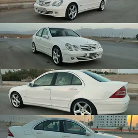 Mercedes-Benz C-Class 2005