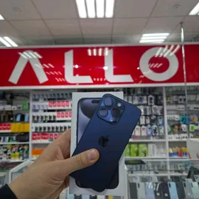 Iphone 15pro 256gb 2sim