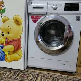 LG стиральная машинка