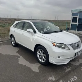 Lexus RX 350 2010