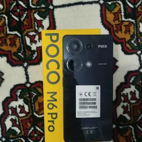 Poco M6 Pro