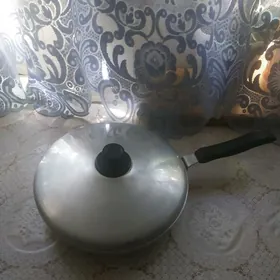 сковорода,корзина