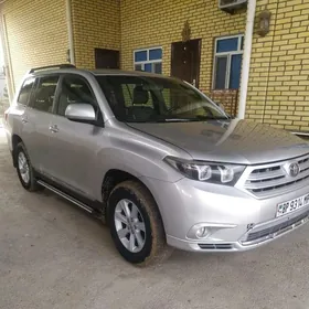 Toyota Highlander 2012