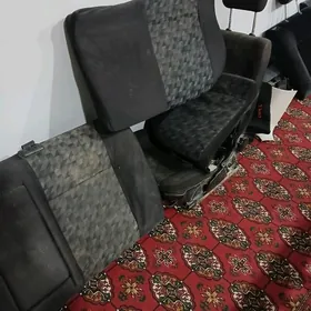 сидение комплект астра жи