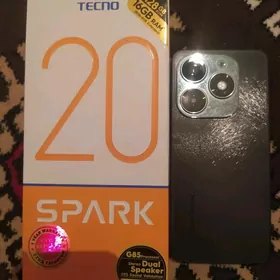 Tecno spark20