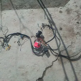 jawa mator elekrtik enjamlary