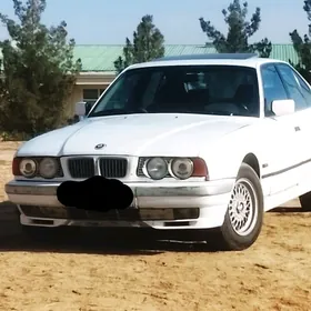 BMW 535 1992