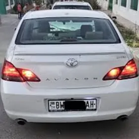 Toyota Avalon 2009
