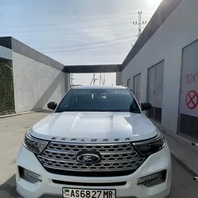 Ford Expedition 2021