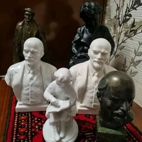 Статуэтка, Ленин
