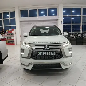 Mitsubishi Montero Sport 2023