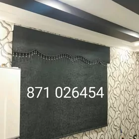 źalyuzlar zalyuzlar perdeler