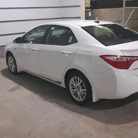 Toyota Corolla 2014