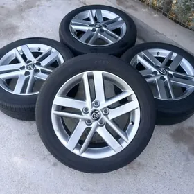 Diska palta glx 17 komplkt