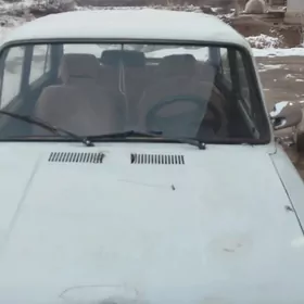 Lada 2107 1980