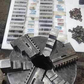 разное, токарь