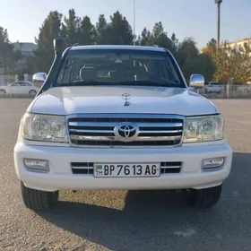 Toyota Land Cruiser 2003