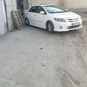 Toyota Corolla 2009