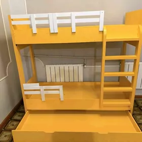 Çagalaryñ ŷatak krowady