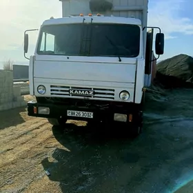 Kamaz 5320 1991