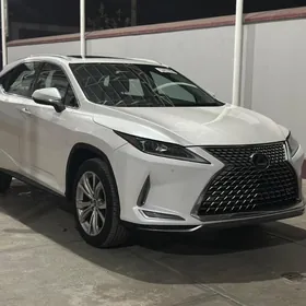 Lexus RX 350 2020